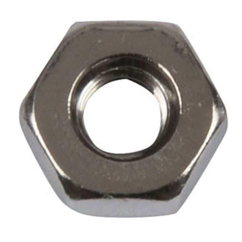 M3 Steel Nuts - Pk.200