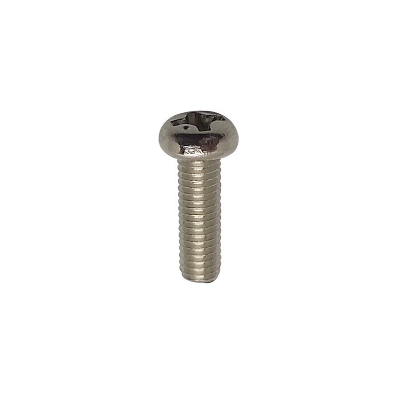 M3 x 10mm Steel Screws - Pk.200