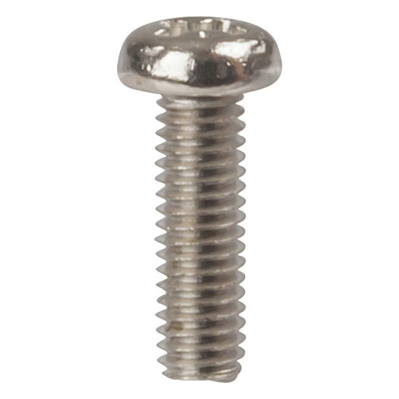 M3 x 10mm Steel Screws - Pk.25