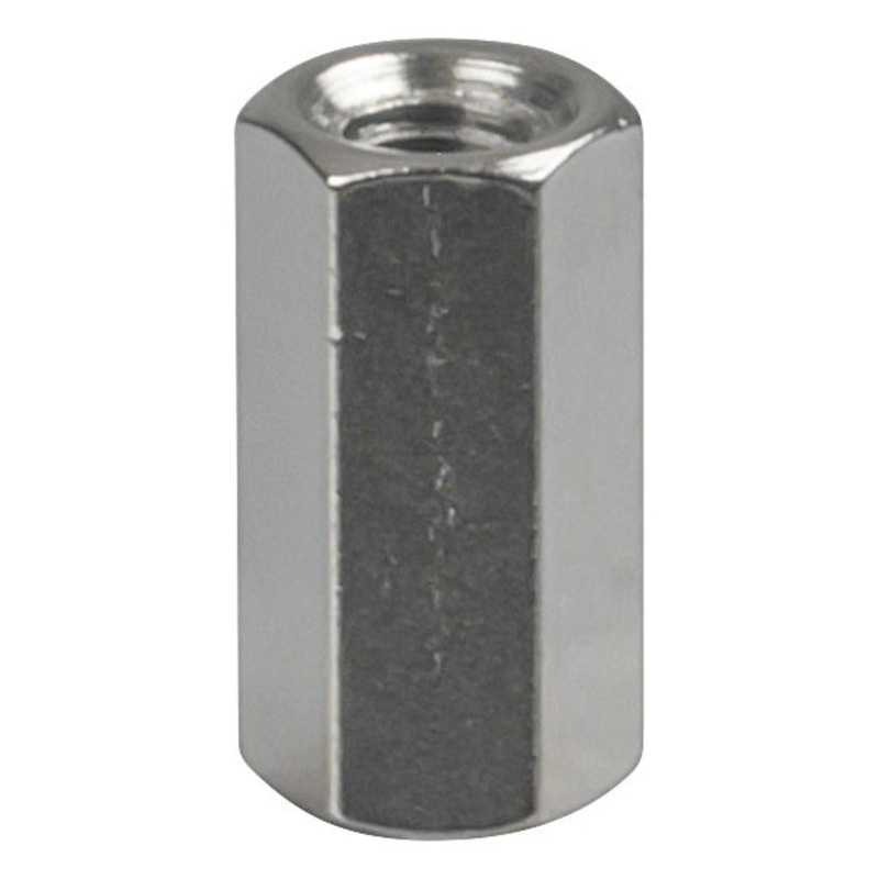 M3 x 10mm Tapped Metal Spacers - Pk8
