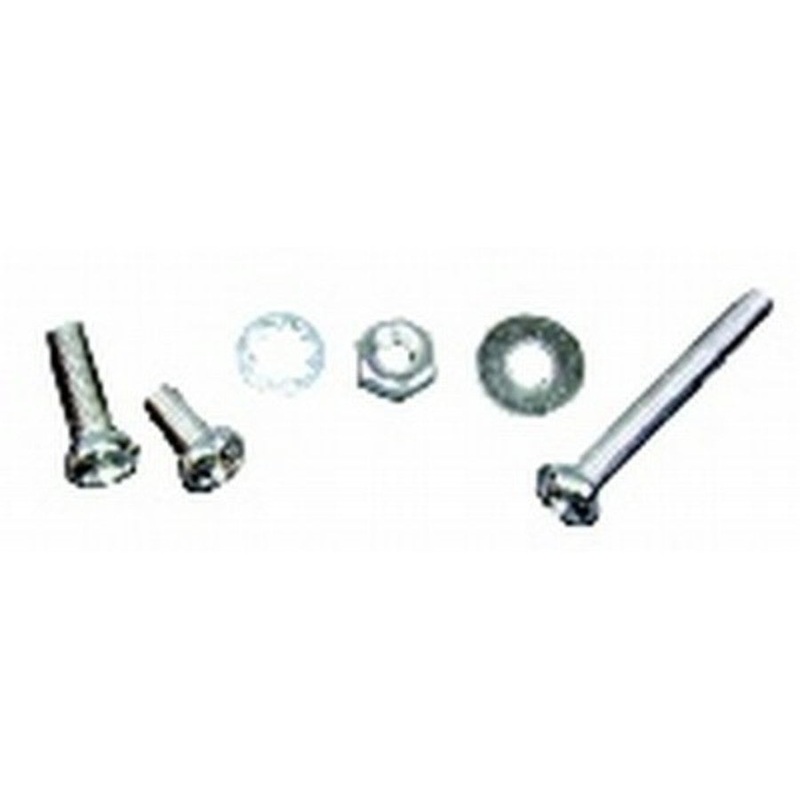 M3 x 15mm Steel Screws - Pk.200