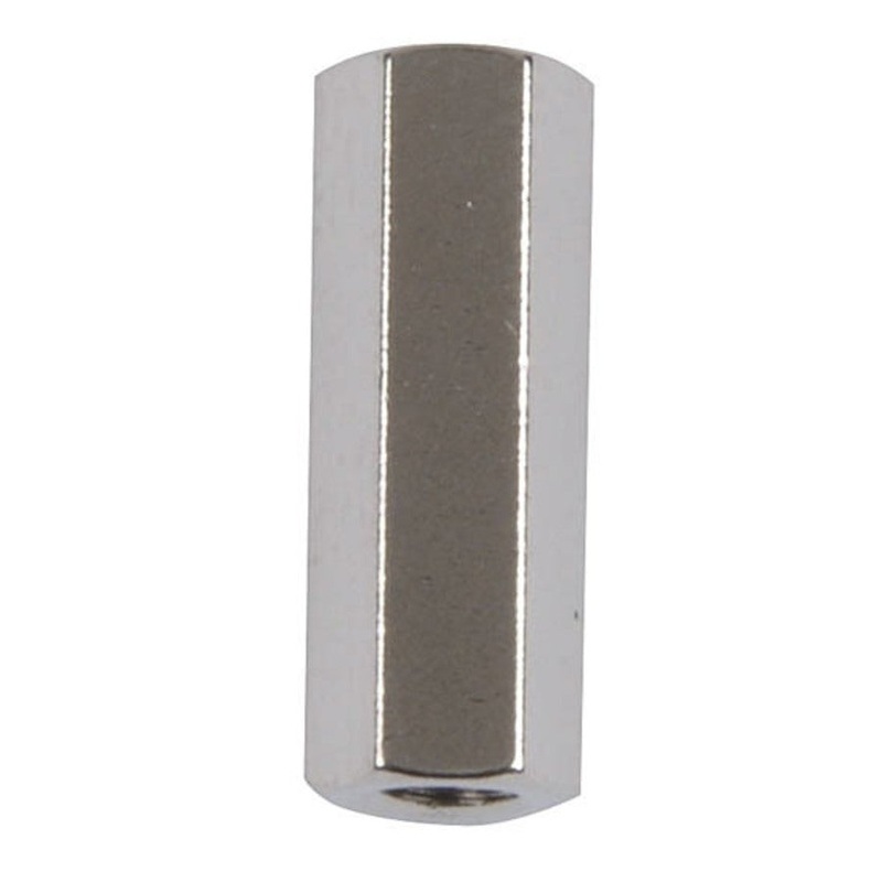 M3 x 15mm Tapped Metal Spacers - Pk8