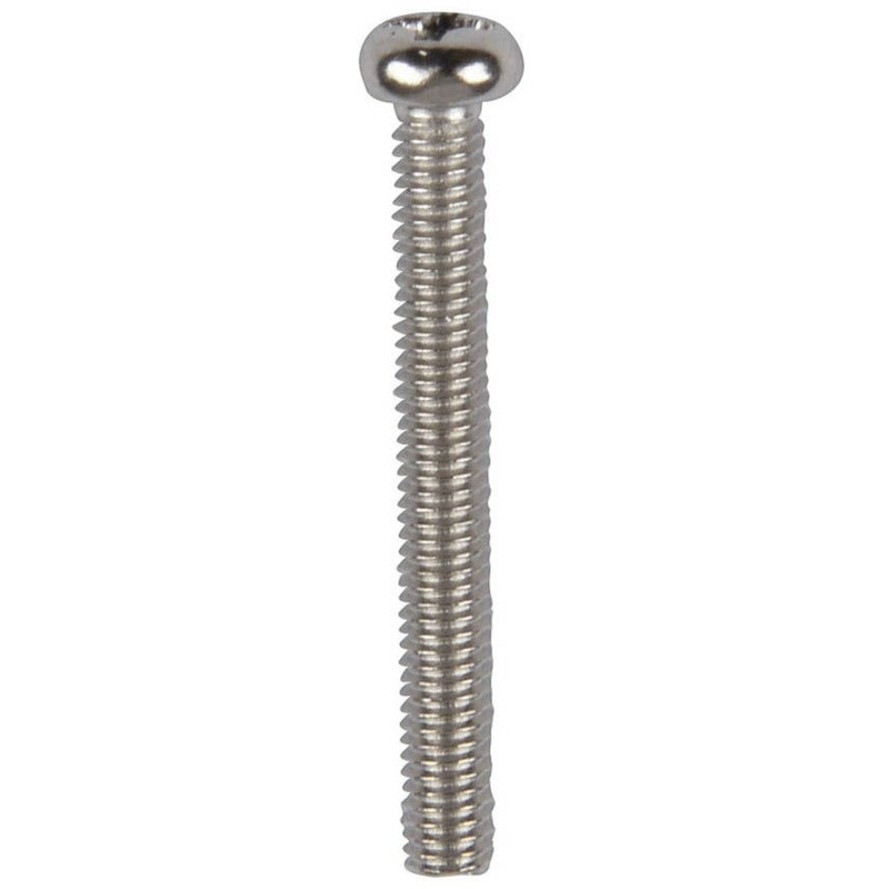 M3 x 25mm Steel Screws - Pk.25