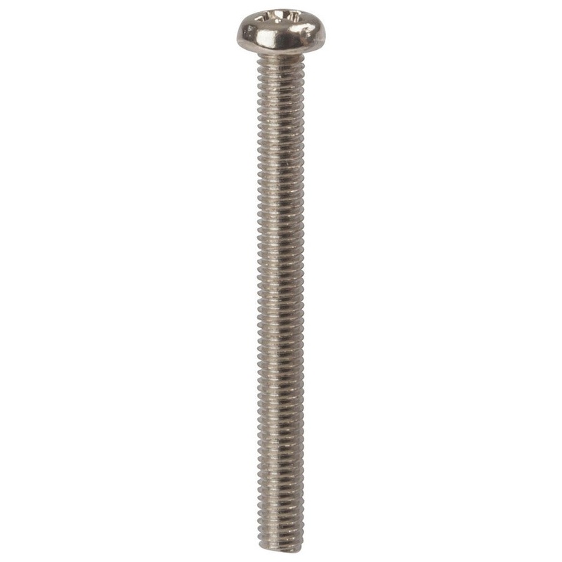 M3 x 32mm Steel Screws - Pk.25