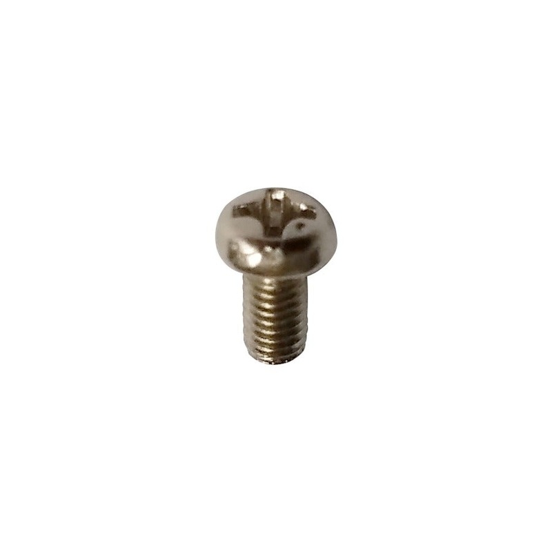 M3 x 6mm Steel Screws - Pk.200