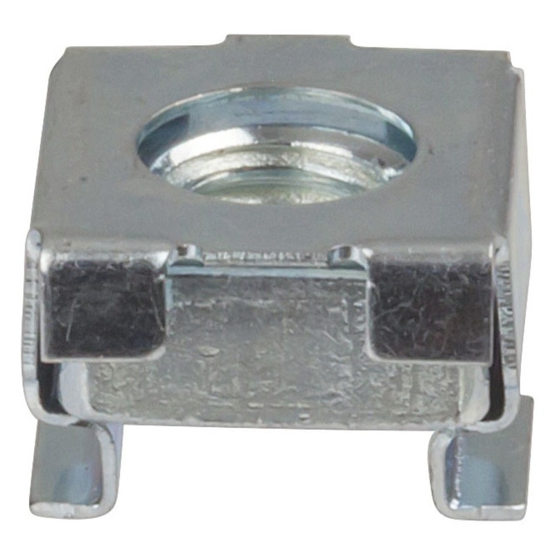M6 Captive Nuts Pk.12
