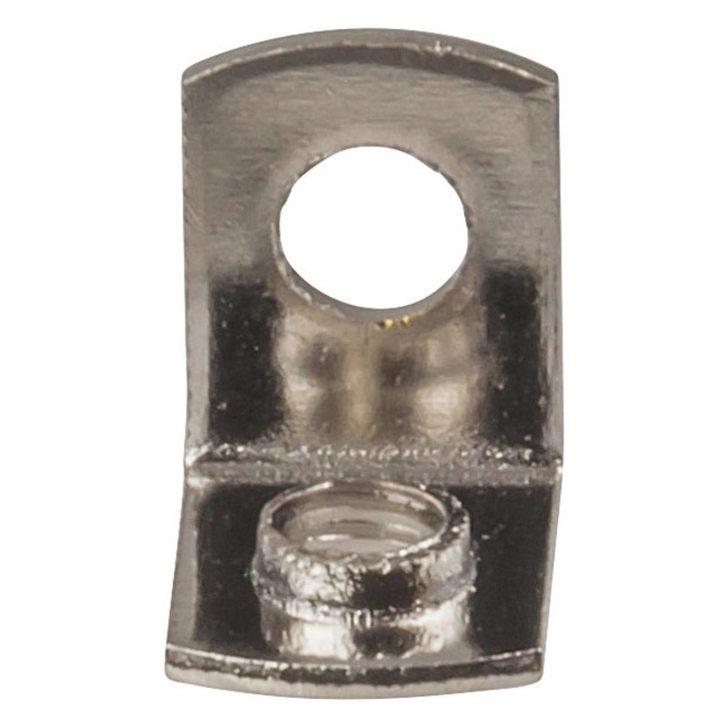 Metal Right Angle PCB Standoffs Pk 8