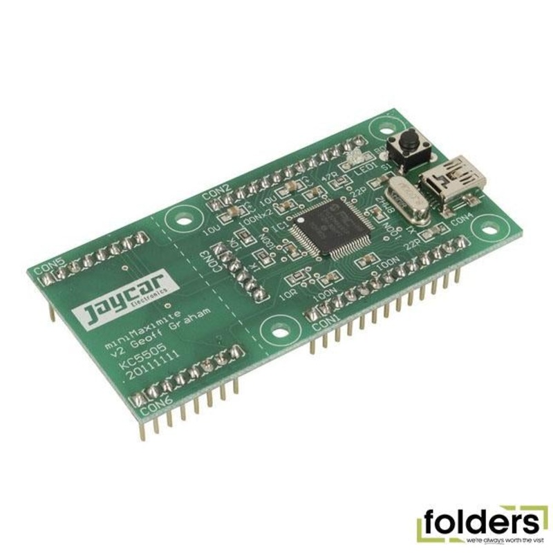 Minimaximite controller kit