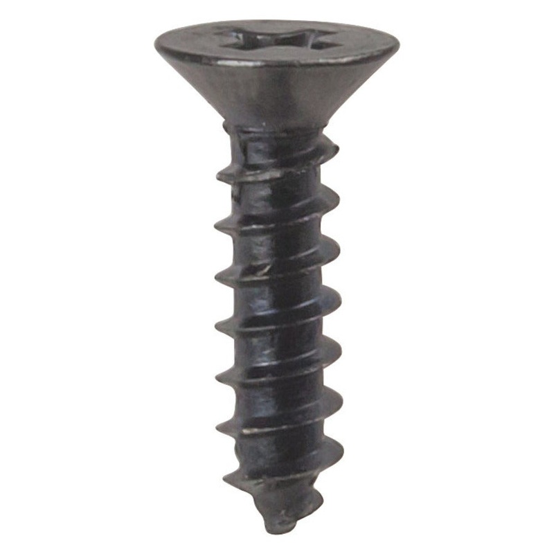 No.6 x 15mm Countersunk Woodscrews - Pk.20