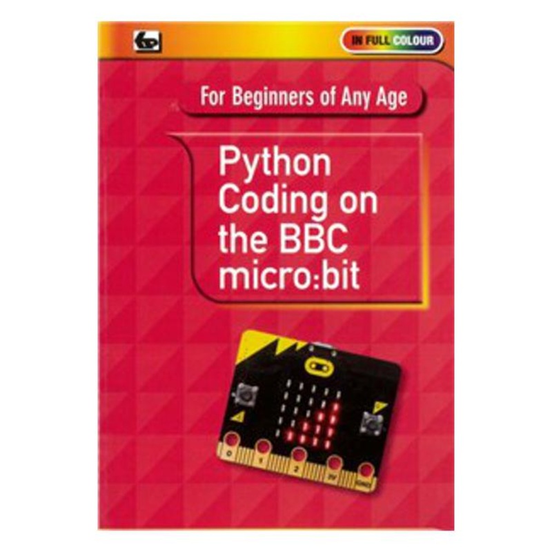 Python Coding On Bbc Micro:Bit