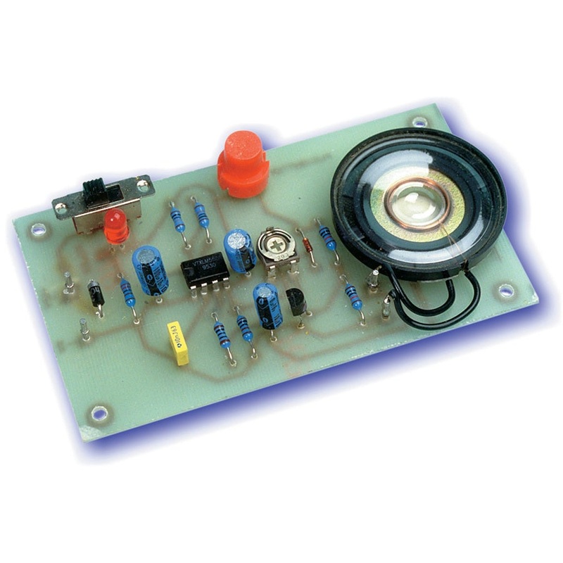 Short Circuits Three Project -  Ding Dong Door Bell
