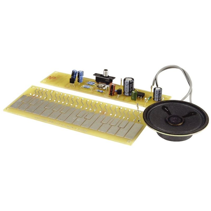 Short Circuits Two Project -  Electronic Organ