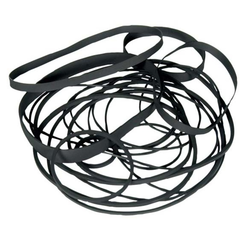 Video Audio & CD Drive Belt Pack - 25 pieces