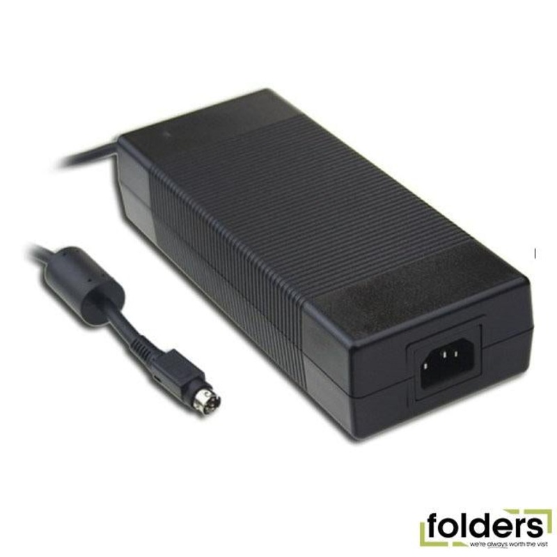220w desktop style power 85-264/12vdc 15a 4p