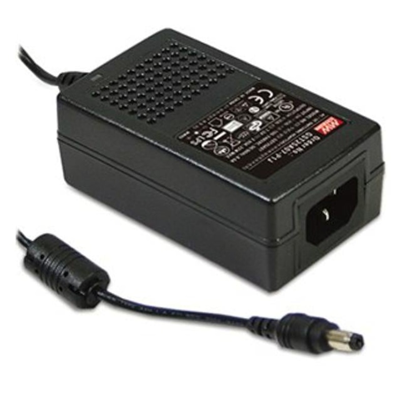 25W Desktop Power Supply 85-264/24Vdc 1.04A