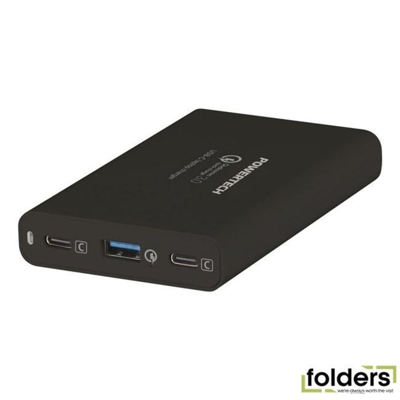 5-20v 60w laptop power supply with 2 x usb-c (pd3.0/qc4.0) and usb-a (qc3.0)