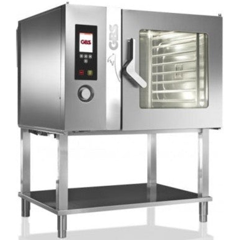 GBS -  Combistar Multi-Function Combination Oven with Digital Controls - FX82E3