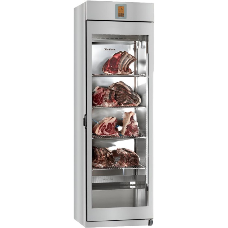 Omcan - Primeat 2.0 Meat Edition Preserving and Dry Aging Cabinet 176 lb Standard - 47117