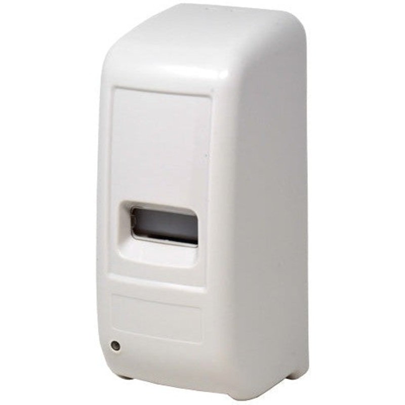 Omcan - Wall Mounted Touchless Battery Operated Hand Sanitizer / Soap Dispenser, Pack of 2 - 46699