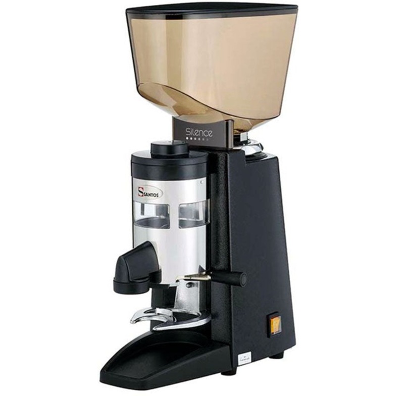 Santos - #40 Silent Espresso Coffee Grinder - 44638