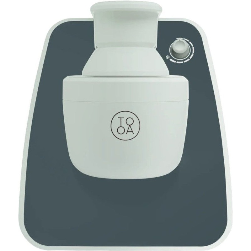 TooA - Milano PRO Forest Green Ice Cream Machine - MA-MI-2301-02
