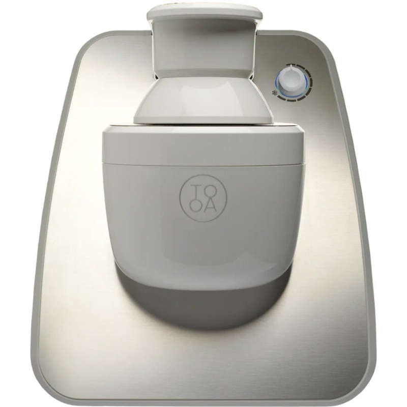TooA - Milano PRO White Ice Cream Machine - MA-MI-2001-02
