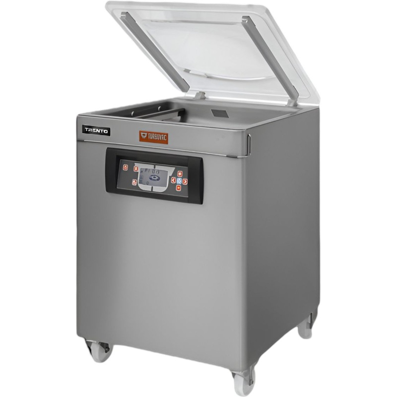 Turbovac - 17" x 16.5" Heavy-Duty Stainless Steel Vacuum Packaging Machine - 59020