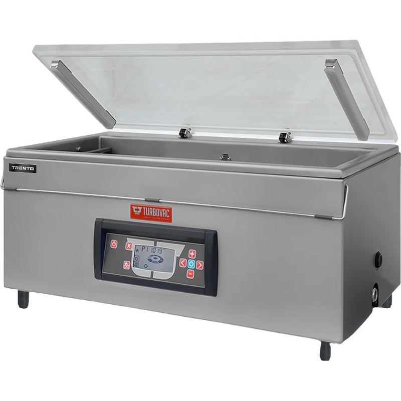 Turbovac - 32" x 12.8" Heavy-Duty Stainless Steel Vacuum Packaging Machine - 59014