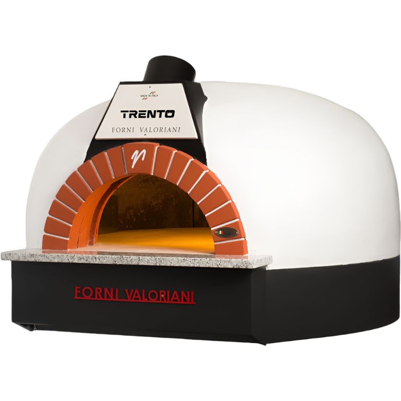 Valoriani - Igloo 180 Gas & Wood Fired Pizza Oven - 48207