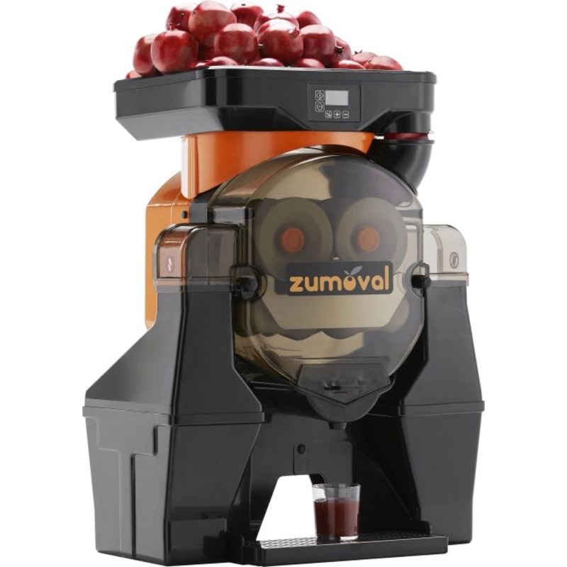 Zumoval - 0.75 HP Big Basic Juice Extractor With Self-Cleaning System - 47960
