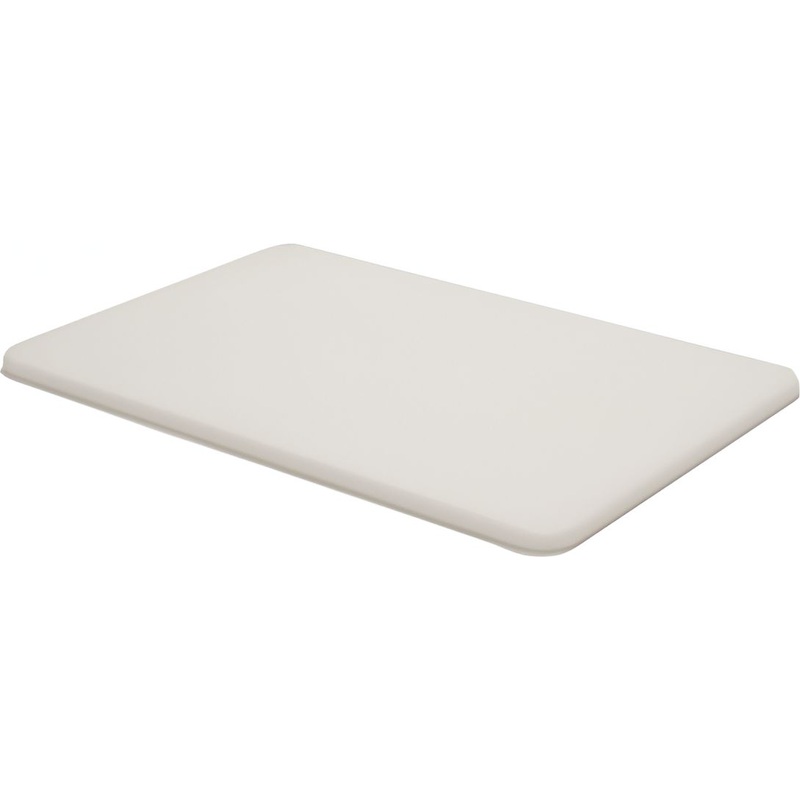 Randell - 60" Poly Cutting Board For Prep Staions/Raised Rail - PTBOR50P60-19 (Special Order 4-6 Weeks)