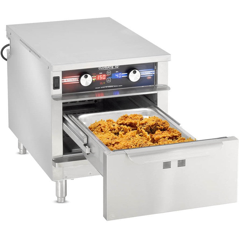FWE - 120V 18" One Free Standing Warming Drawer - PHTT-1DR-6 (Special Order 4-6 weeks)