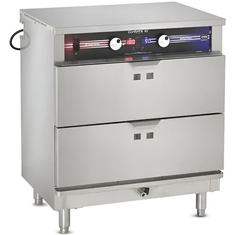 FWE - 120V 31.25" Two Free Standing Warming Drawer with Side Load - PHTT-2DR-6SL (Special Order 4-6 weeks)