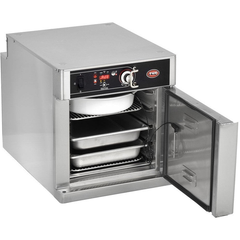 FWE - 120V Countertop Small Space Perfect Cook and Hold Oven - LCHR-1220-4 (Special Order 4-6 weeks)