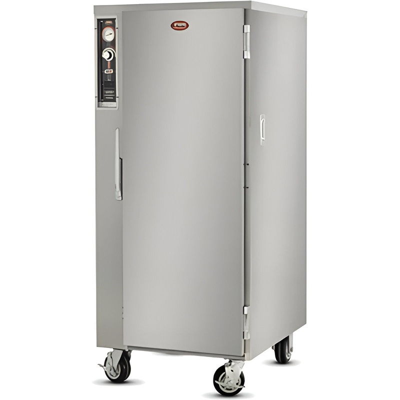 FWE - 120V Full Height Solid Door Non-Insulated Mobile Proofing and Holding Cabinet With 17 Pan Capacity - ETC-1826-17PH (Special Order 4-6 weeks)