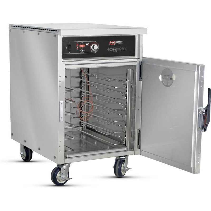 FWE - 120V Low Temperature Cook and Hold Oven Cabinet with 6 Trays - LCH-8 (Special Order 4-6 weeks)