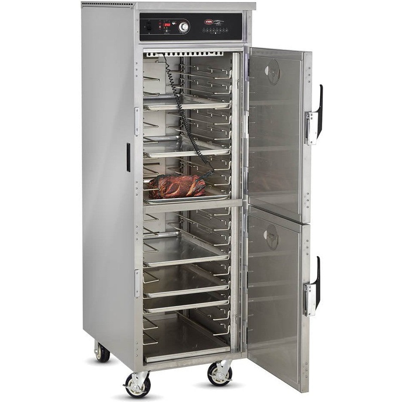FWE - 208V Full-Size Cook and Hold Oven with 12 Pans Capacity - LCH-1826-18 (Special Order 4-6 weeks)
