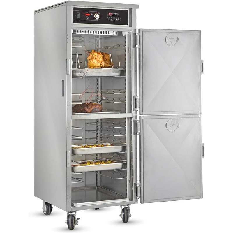 FWE - 208V Low Temperature Cook and Hold Oven Cabinet with 12 Trays - LCH-18 (Special Order 4-6 weeks)