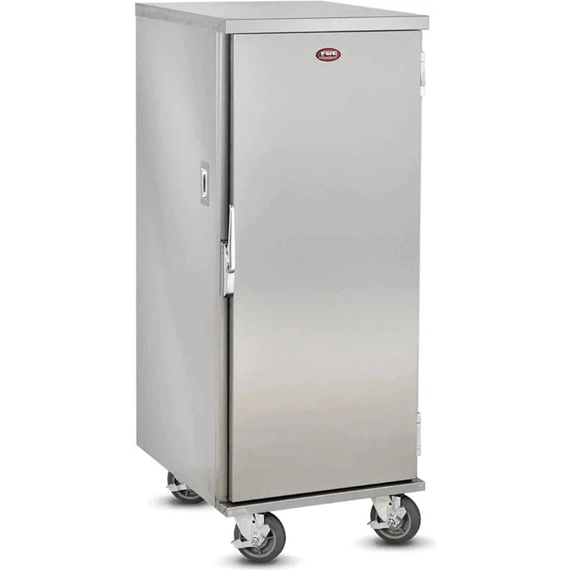 FWE - 32" Full Height Non-Insulated Mobile Cabinet with 11 Pan Capacity - ETC-UA-11 (Special Order 4-6 weeks)