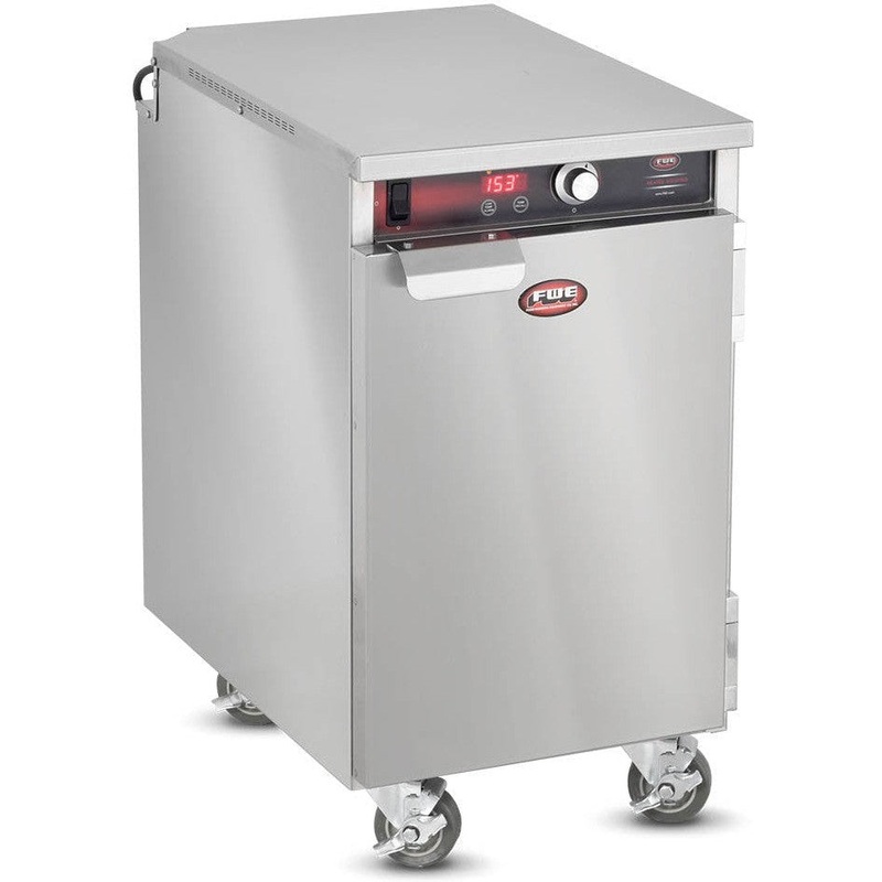 FWE - 7 Pans Capacity Countertop Insulated Heated Holding Cabinet with 1 Solid Door - HLC-7 (Special Order 4-6 weeks)