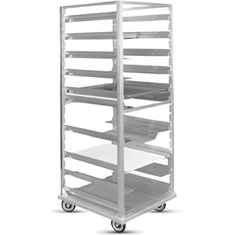 FWE - Hold 12 Pans Universal Tray-Pan Rack - OTR-UA-45-12R (Special Order 4-6 weeks)