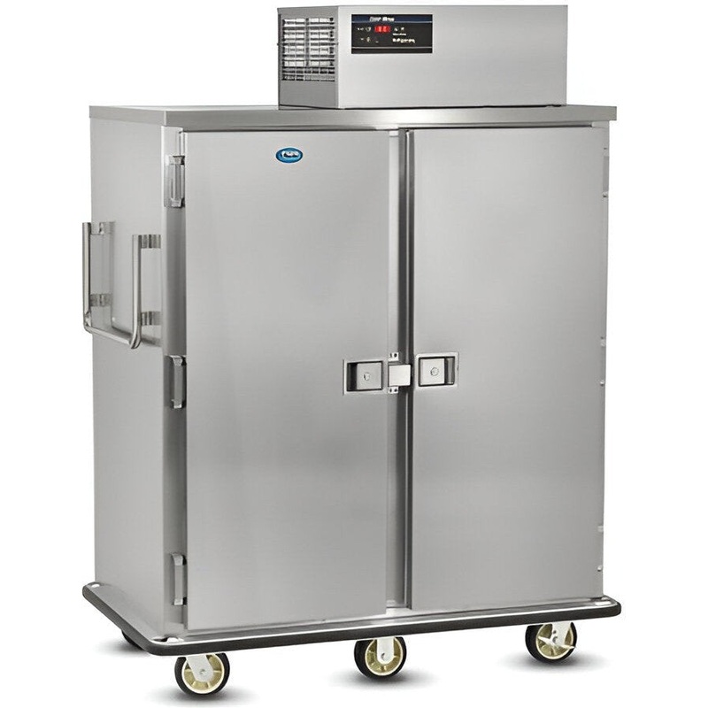 FWE - Refrigerated Satellite Transport Cabinets For Various Size Trays, Pans And Plates - RBQ-96 (Special Order 4-6 weeks)