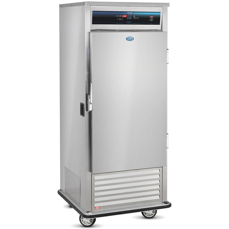 FWE - 120V Refrigerator/Freezer Convertible with 10 Tray Capacity - URFS-10 (Special Order 4-6 weeks)