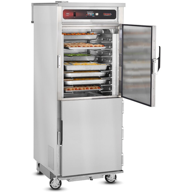 FWE - 208V Electric Cook & Hold Oven with 18 Pans Capacity - RH-18-MT (Special Order 4-6 weeks)
