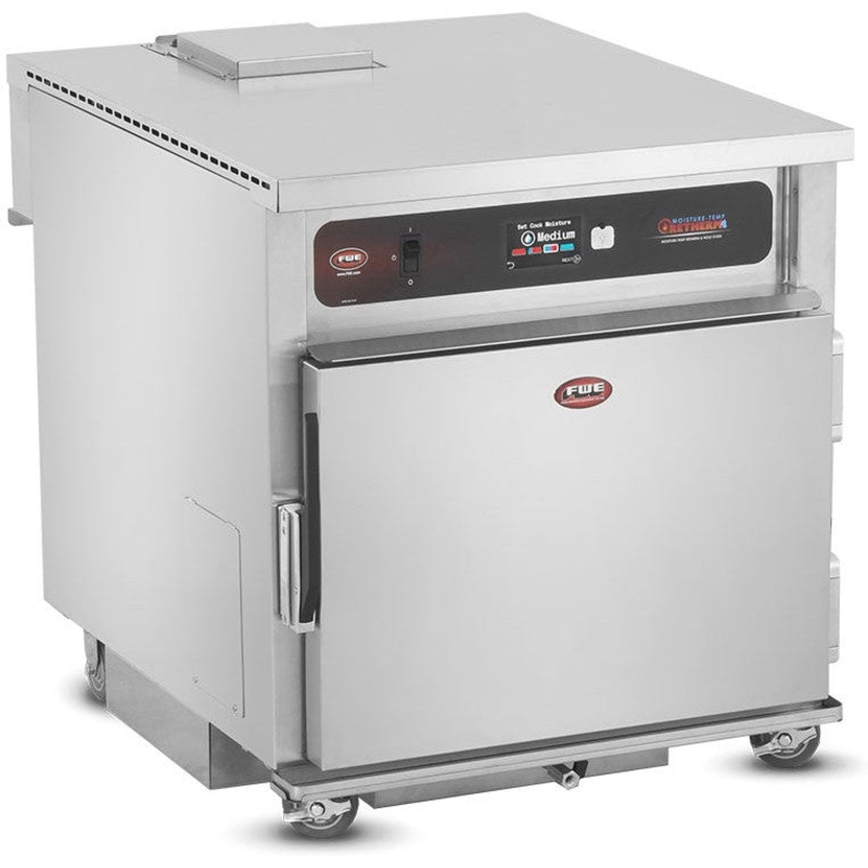 FWE - 208V Electric Cook & Hold Oven with 4 Pans Capacity - RH-4-MT (Special Order 4-6 weeks)