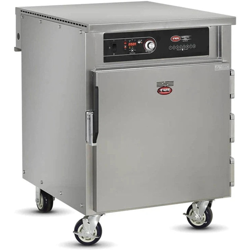 FWE - 208V Half-Size Stainless Steel Rethermalizer Oven with 6 Pan Capacity - RH-6 (Special Order 4-6 weeks)