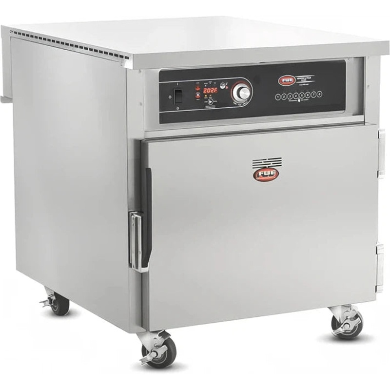 FWE - 208V Undercounter Stainless Steel Rethermalizer Oven With 4 Pan Capacity - RH-4 (Special Order 4-6 weeks)