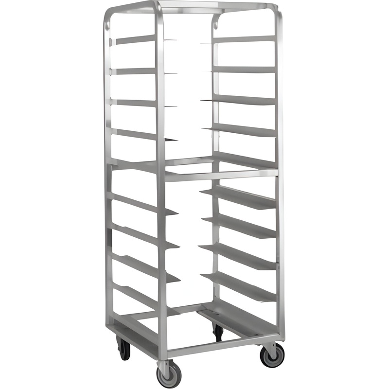 FWE - Hold 18 18" x 26" Trays-Pans Rack - OTR-1826-03-18 (Special Order 4-6 weeks)