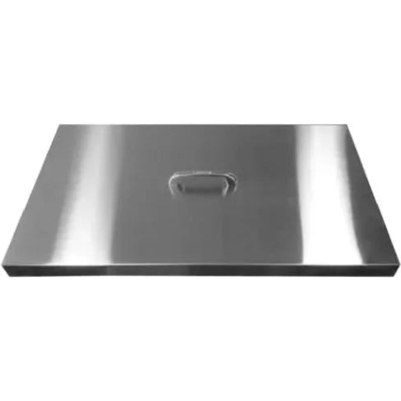 Turbo Air - Removable Covers for TST(MST)-60SD-24 (lLeft/Right Side) and TST(MST)-72SD-30 (Right Side) - RCT-60-24/72-30-R@2