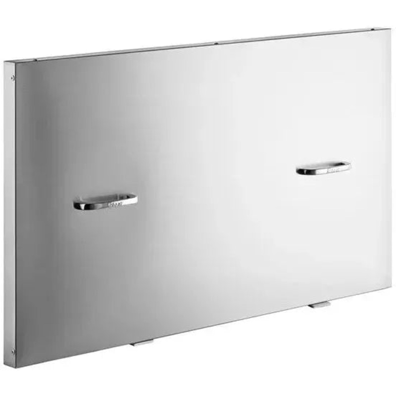 Turbo Air - Removable Left Food Covers for TST(MST)-48SD-18-N, TST(MST)-72SD-30-N, PST-48-18-N & PST-72-30-N - RCT-48-18/72-30-L